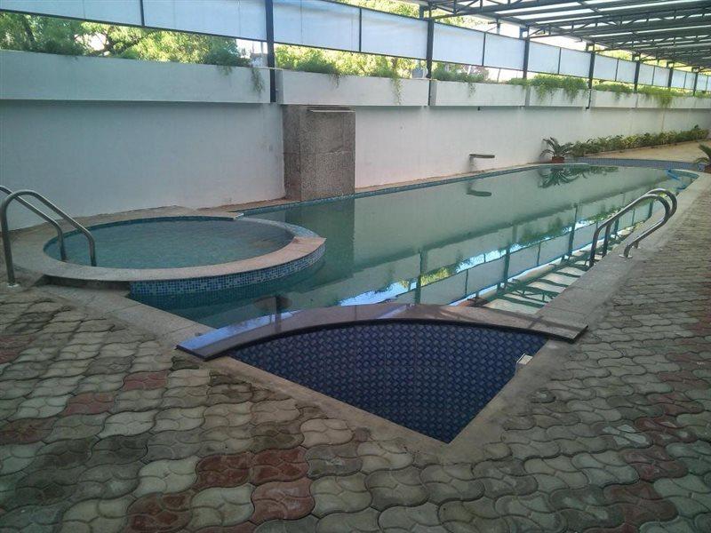 Hotel Palmyra Grand Suite - Tirunelveli Ngoại thất bức ảnh
