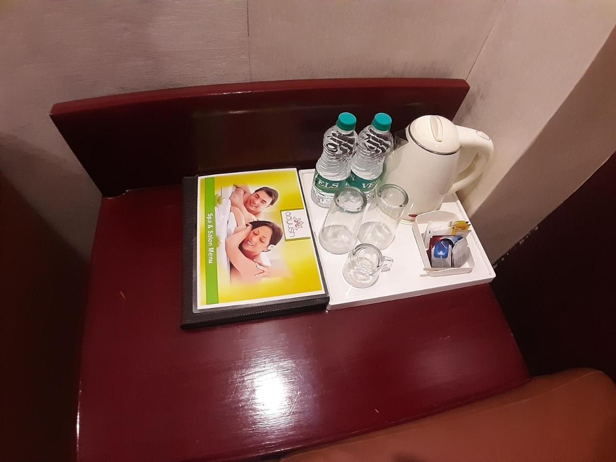 Hotel Palmyra Grand Suite - Tirunelveli Ngoại thất bức ảnh