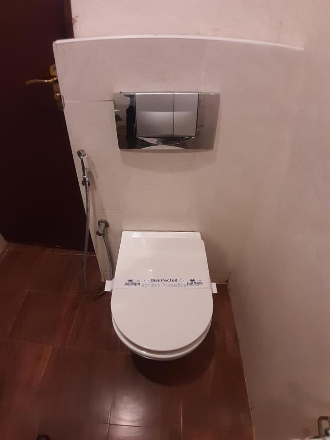 Hotel Palmyra Grand Suite - Tirunelveli Ngoại thất bức ảnh