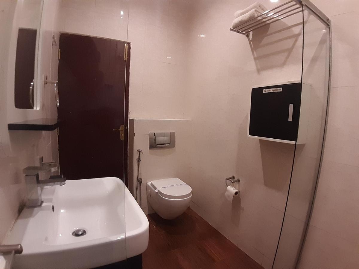 Hotel Palmyra Grand Suite - Tirunelveli Ngoại thất bức ảnh