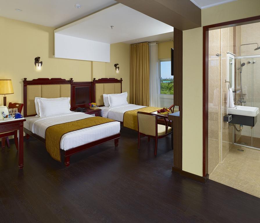 Hotel Palmyra Grand Suite - Tirunelveli Phòng bức ảnh