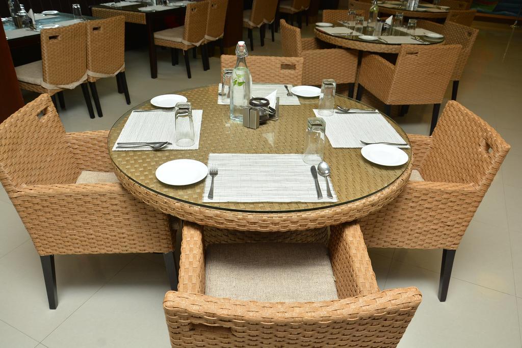 Hotel Palmyra Grand Suite - Tirunelveli Ngoại thất bức ảnh