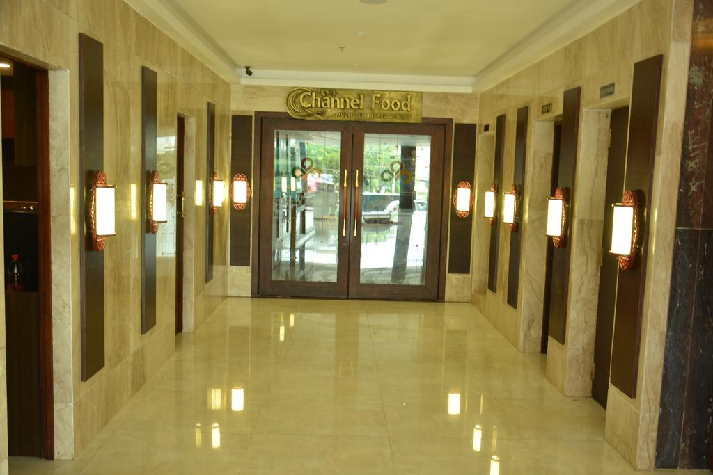 Hotel Palmyra Grand Suite - Tirunelveli Ngoại thất bức ảnh