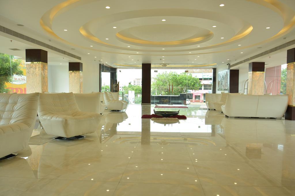 Hotel Palmyra Grand Suite - Tirunelveli Ngoại thất bức ảnh