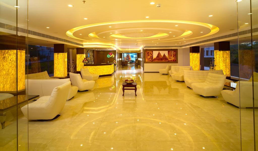 Hotel Palmyra Grand Suite - Tirunelveli Ngoại thất bức ảnh